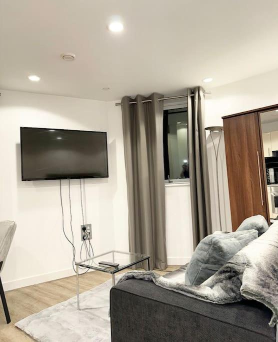 Mediacity Studio Apartment Salford-Quays Manchester Exterior photo