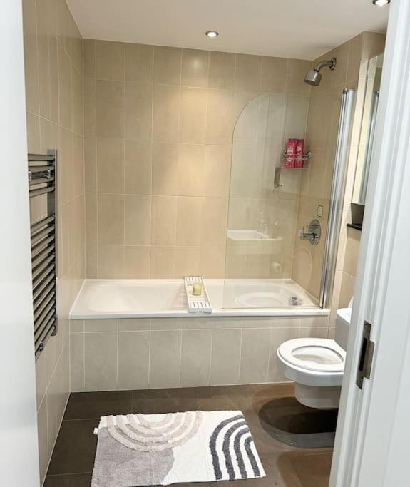 Mediacity Studio Apartment Salford-Quays Manchester Exterior photo