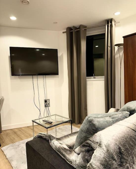 Mediacity Studio Apartment Salford-Quays Manchester Exterior photo