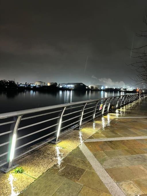 Mediacity Studio Apartment Salford-Quays Manchester Exterior photo