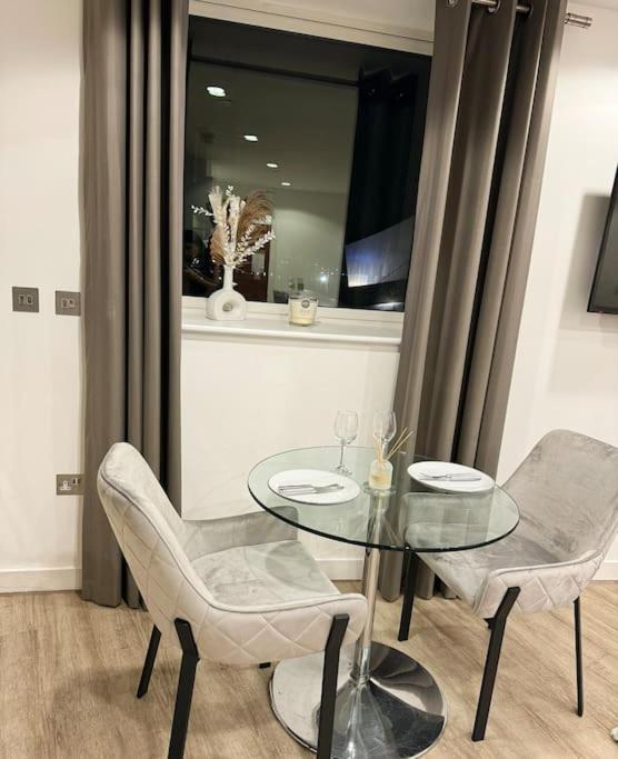 Mediacity Studio Apartment Salford-Quays Manchester Exterior photo